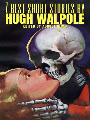 cover image of 7 best short stories by Hugh Walpole